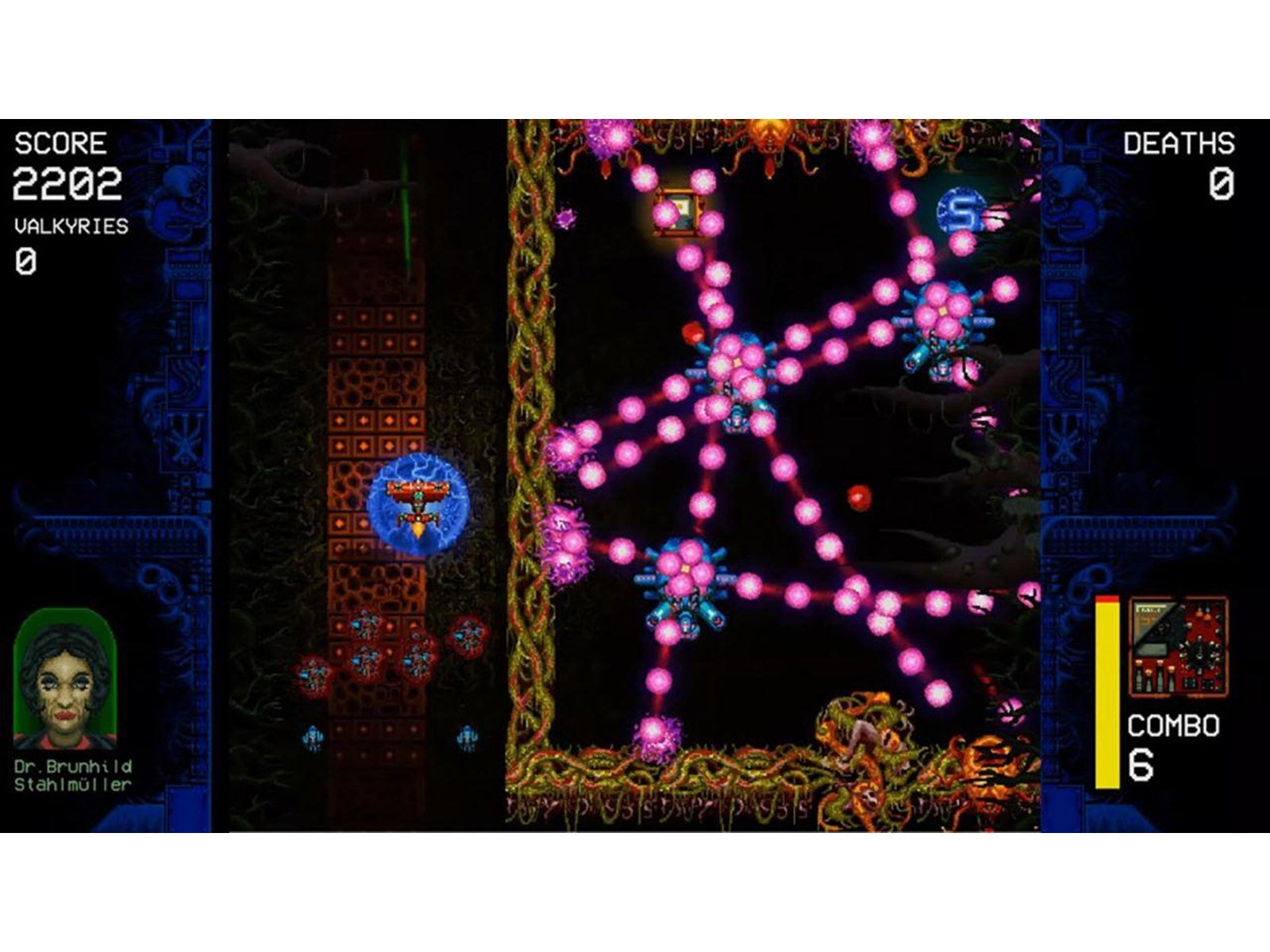 1917 - The Alien Invasion DX Remastered - Sony PlayStation 5 - Shoot 'em up - PEGI 16 1917 - The Alien Invasion DX Remastered - Sony PlayStation 5 - Shoot 'em up - PEGI 16